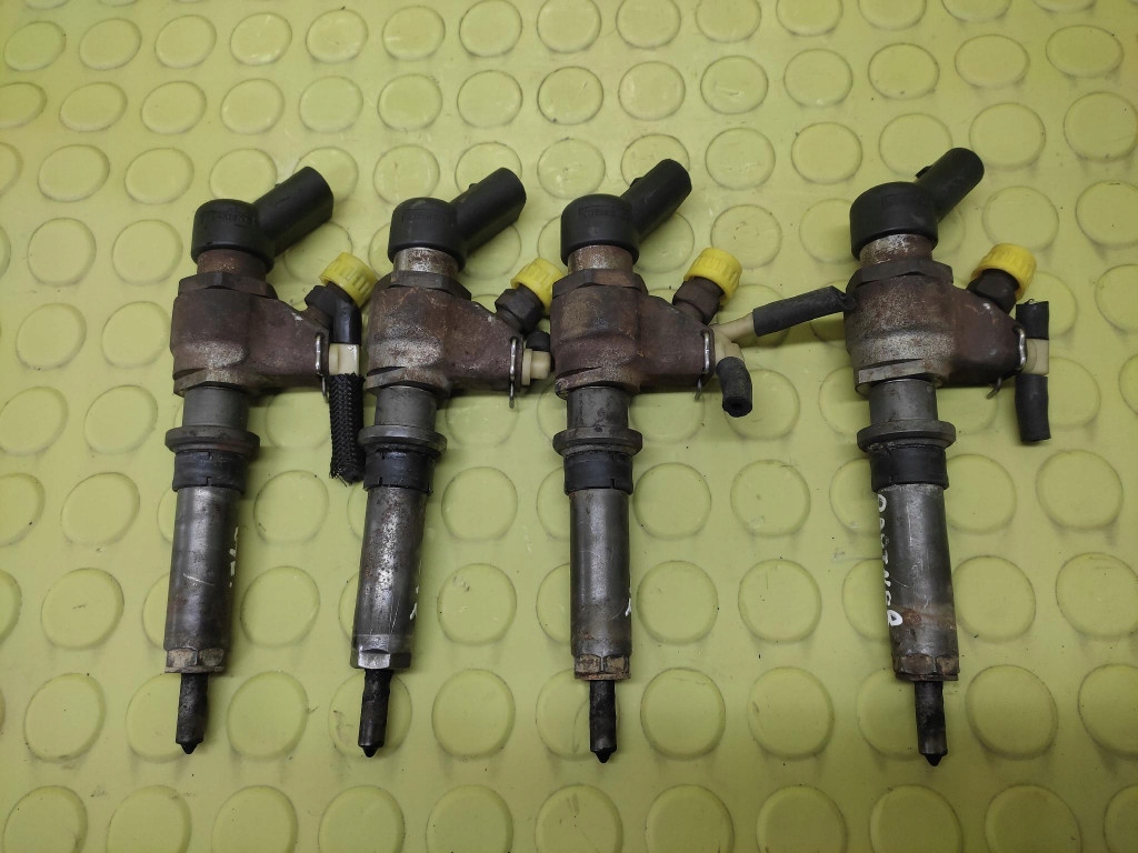 фото №1, Peugeot partner 2.0 hdi форсунка 9652173780