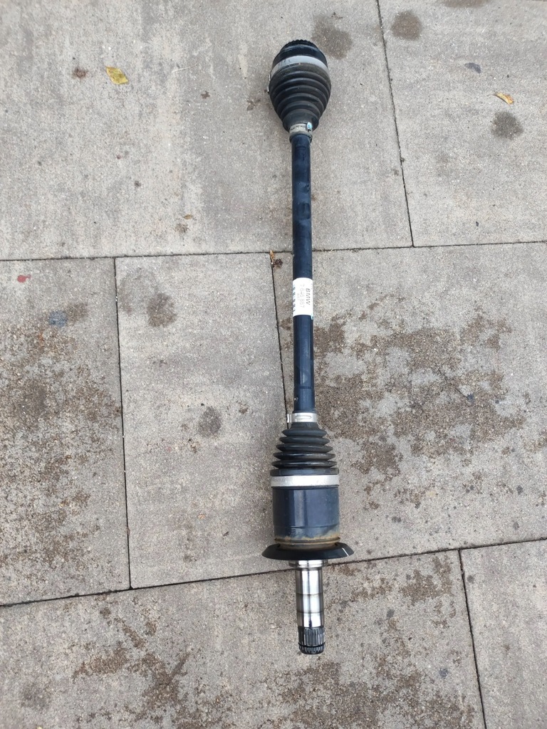 фото №2, Привідний вал задня bmw x1 f48