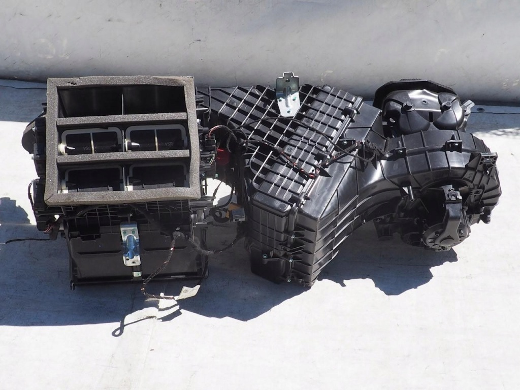 фото №1, Ap отопитель климатроник 7p1820005 vw touareg 7p