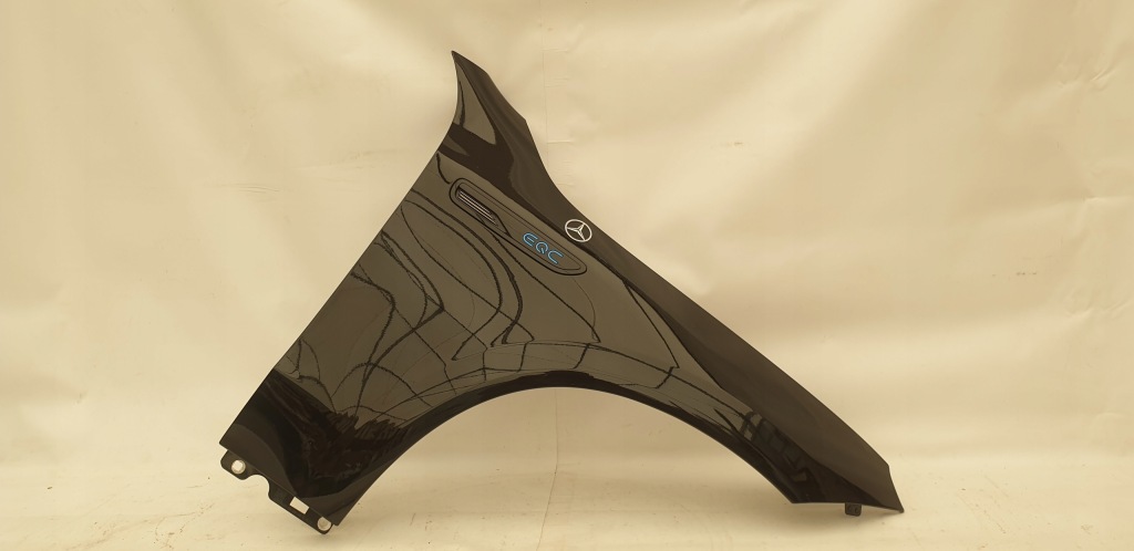 фото №1, Mercedes eqc 293 крила передній правий