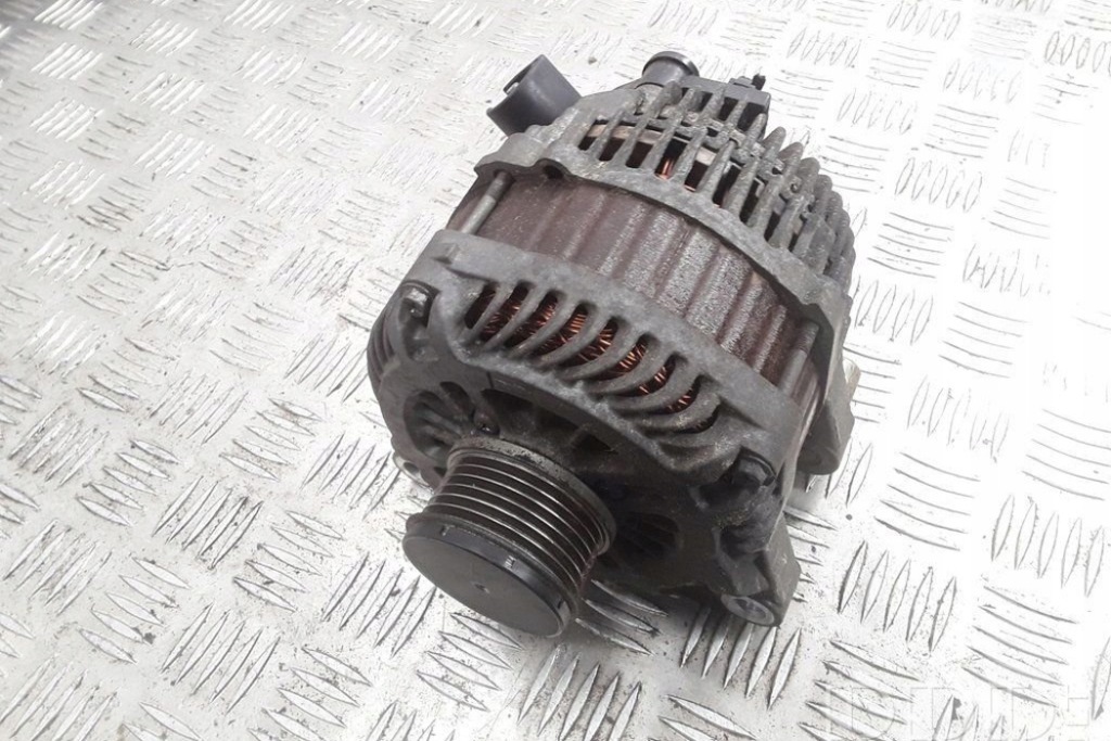 Генератор peugeot 407 6d_ 9654752880 2.0l дизель 100kw 2005 с Разборки