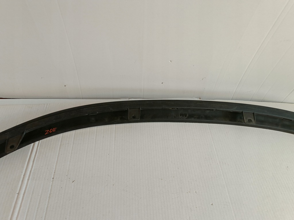 фото №8, Спойлер накладка-спойлер бампера перед 620102855r renault zoe