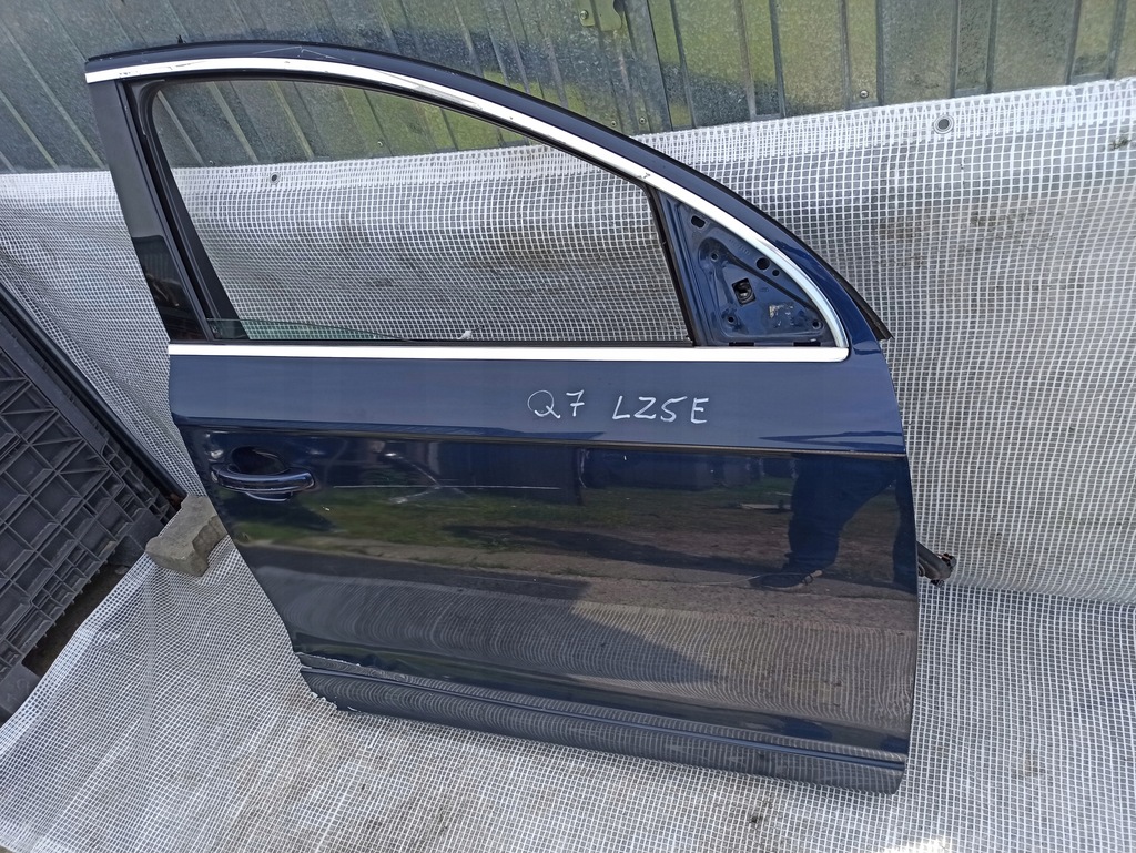 фото №8, Audi q7 4l0 двері передні праве перед lz5e