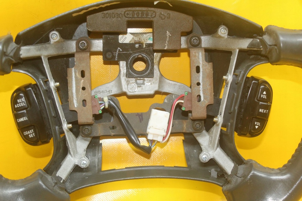 фото №13, Воздуховод мультифункция подушка подушка безопасности nissan quest k9a1gccp a 1581747