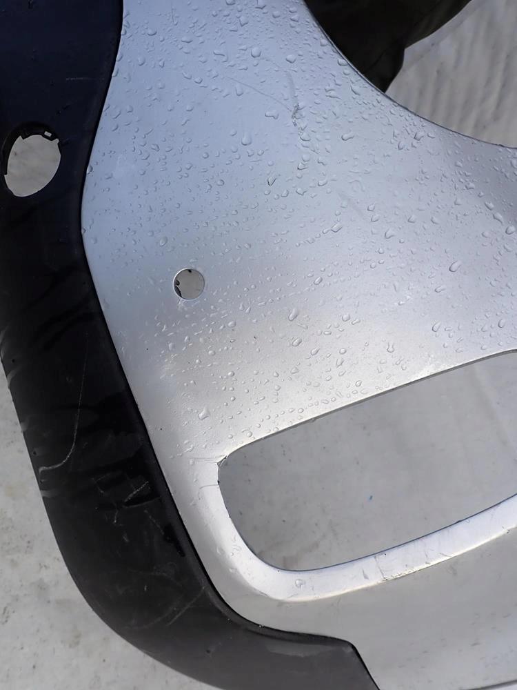 фото №10, Kia sorento ii 2 lift 12-14 бампер задняя hak pdc