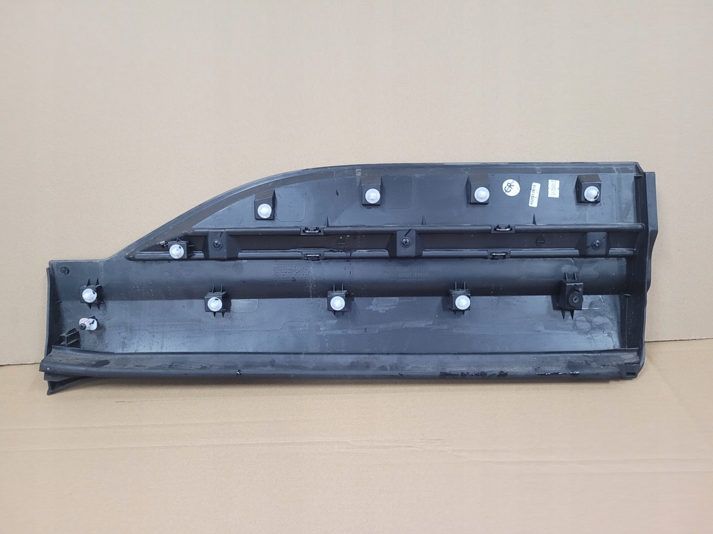 фото №2, Молдинг накладка двері лівий задня renault koleos