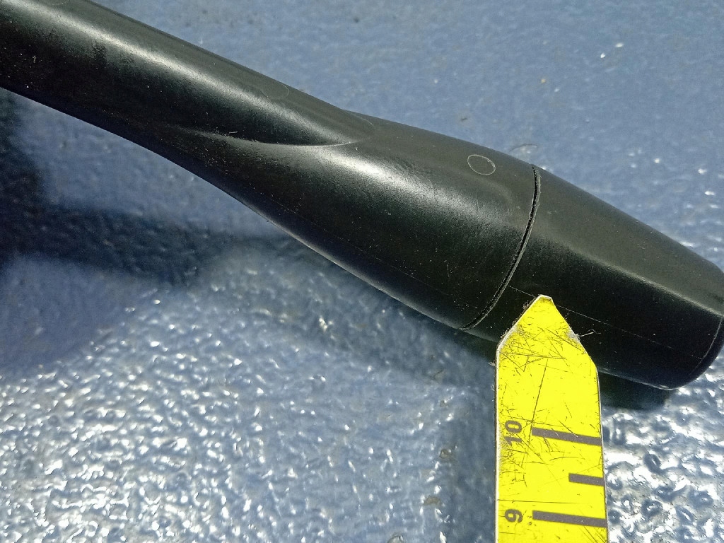 фото №10, Mitsubishi galant ix переключатель комбинированный mn134589