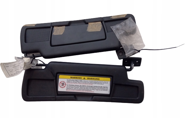 фото №1, Защита солнцезащитная козырёк mercedes slk r171