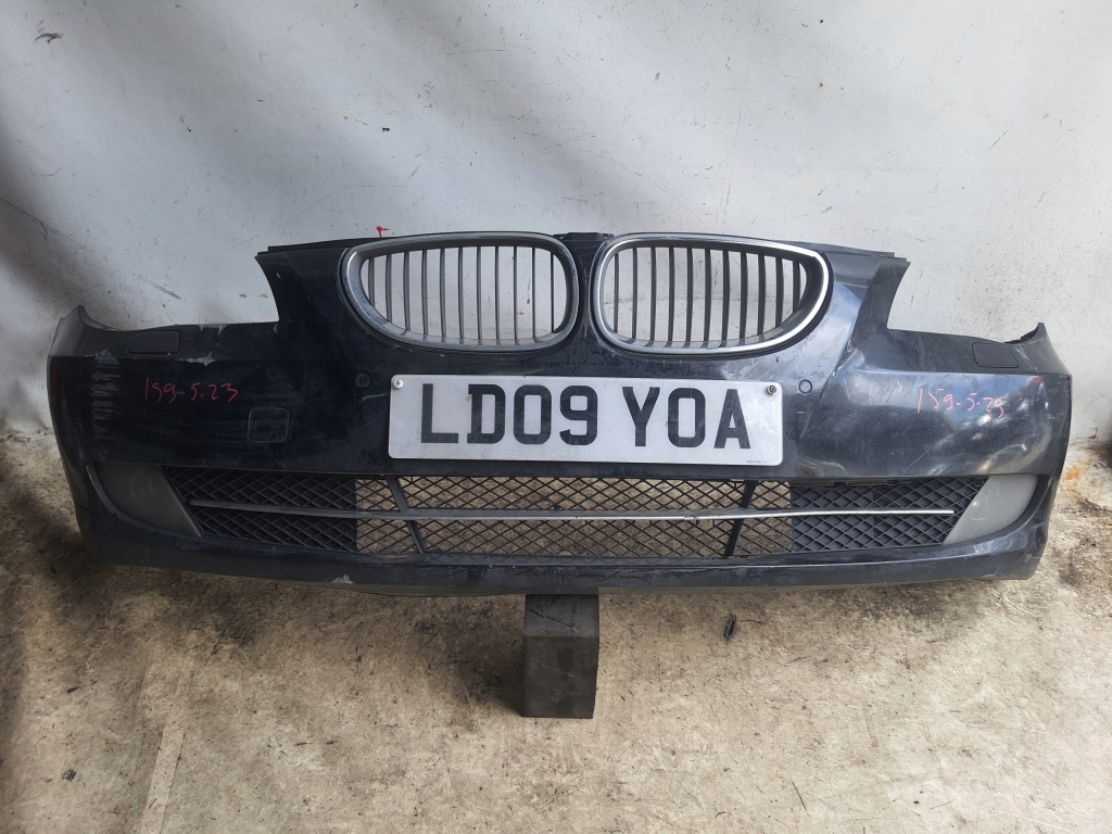 фото №1, Mercedes e-klasa w211 lift 06-08 бампер + ксенон