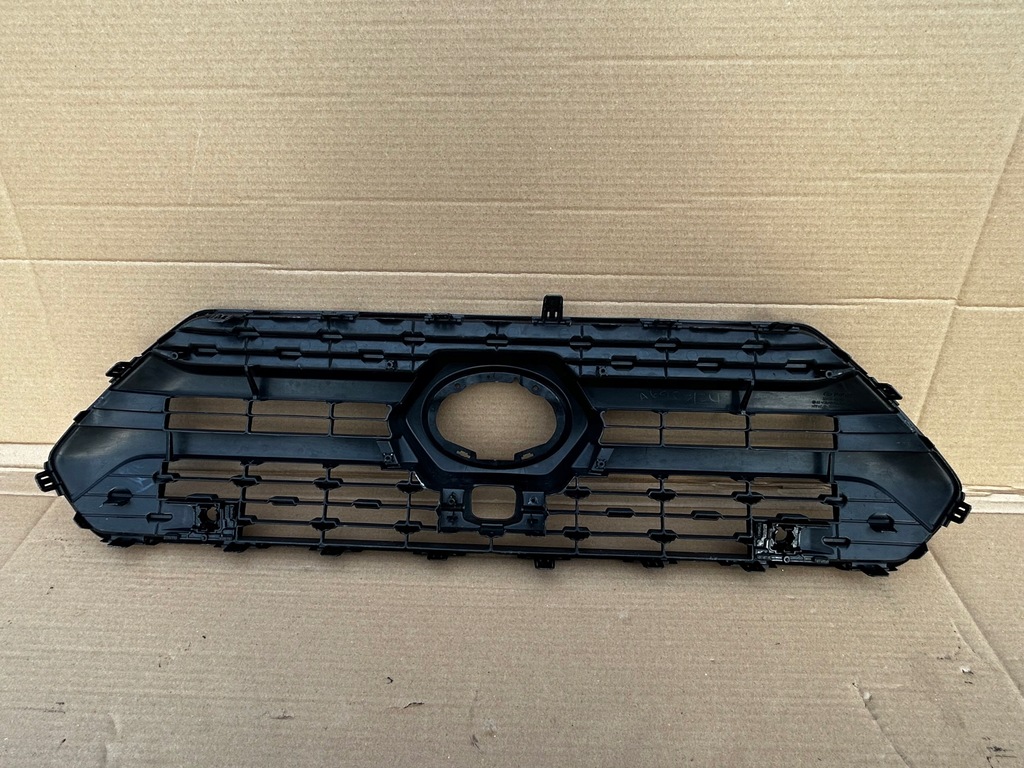 фото №5, Toyota rav4 решётка радиатора решётка радиатора