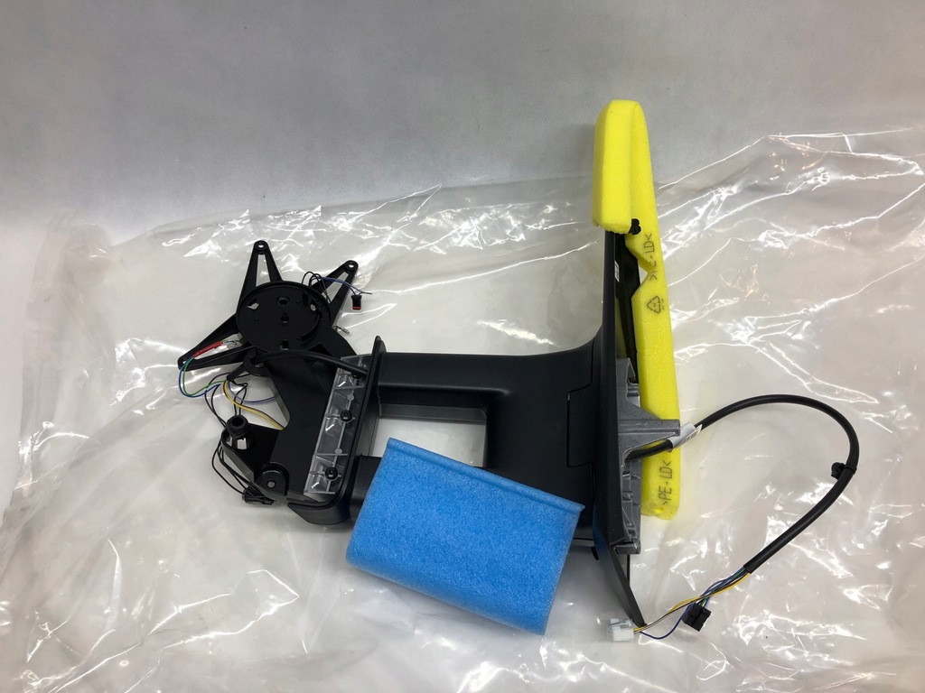 фото №1, Mercedes sprinter w910 910 левая зеркало оригинальный новый