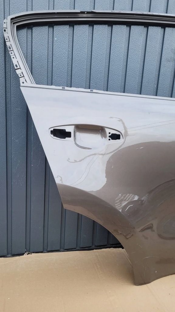 фото №5, Kia sportage iv 4 15+ двері задня задні праве fv