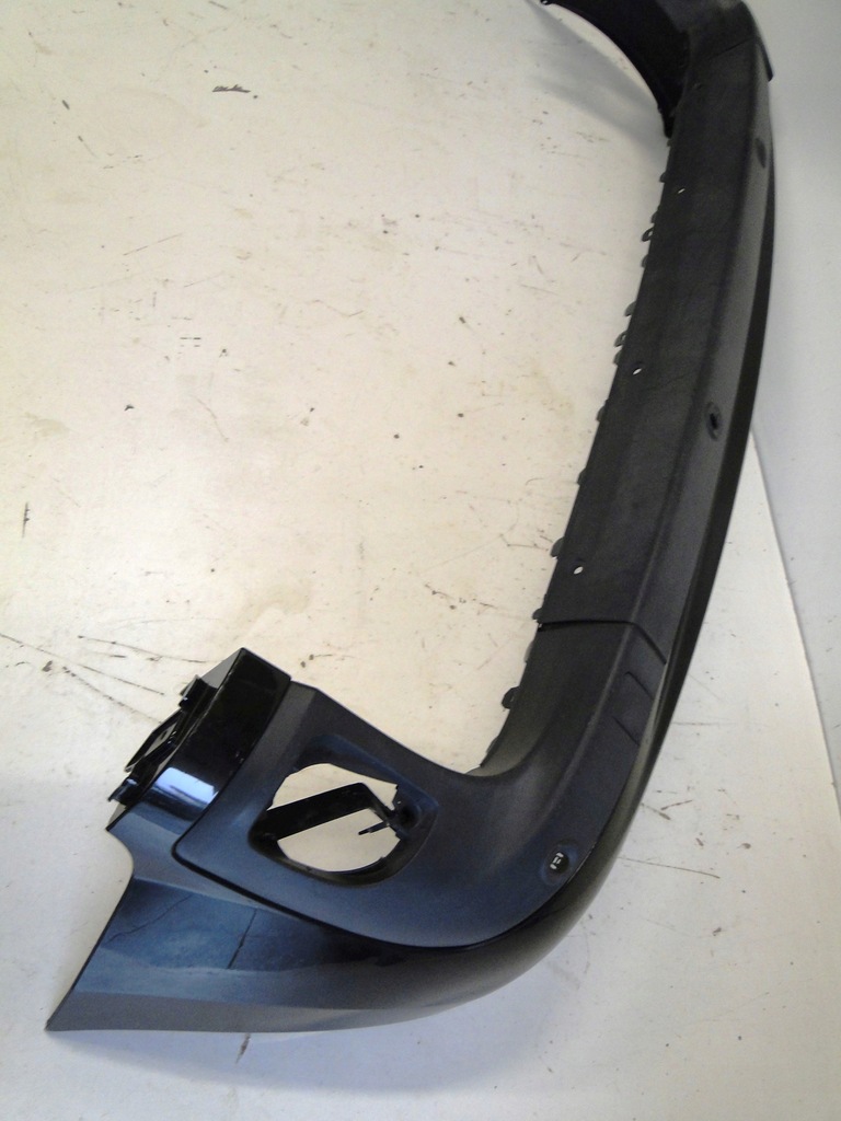 фото №14, Mercedes citan 415 w415 kango 2 ii бампер задній задня pts