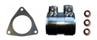 фото №4, Фільтр dpf volkswagen phaeton 3.0 v6 tdi bmk 2004-