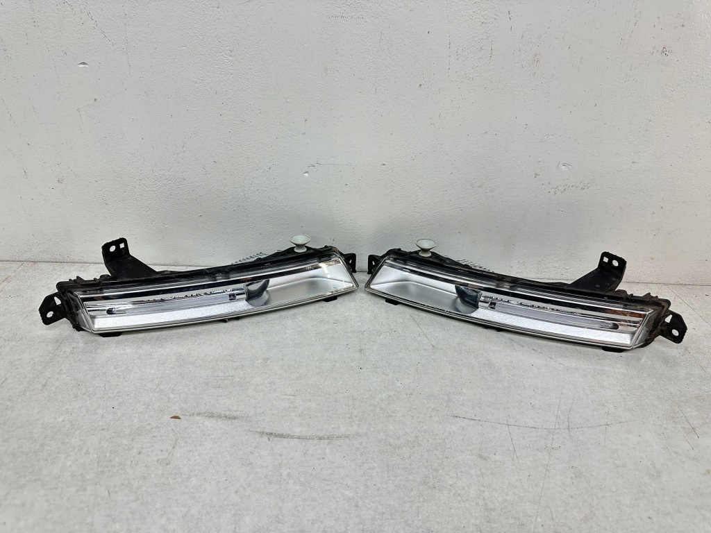 фото №1, Led drl правий лівий перед jaguar f-pace hk8315201af hk8315200af or kpl