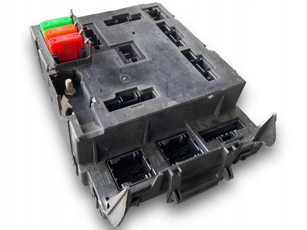 фото №1, Smart fortwo w451 модуль sam коробка запобіжників 4519001902