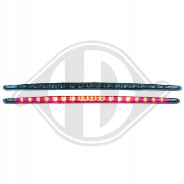 фото №1, Дополнительные свет стоп do peugeot 207 06-12