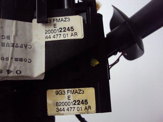 фото №8, Переключатель комбинированный renault laguna ii espace iv