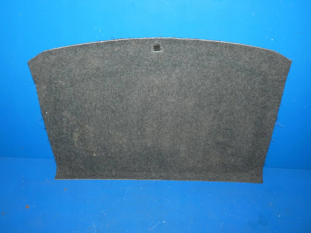 фото №1, Volvo v40 ii пол обшивка багажника