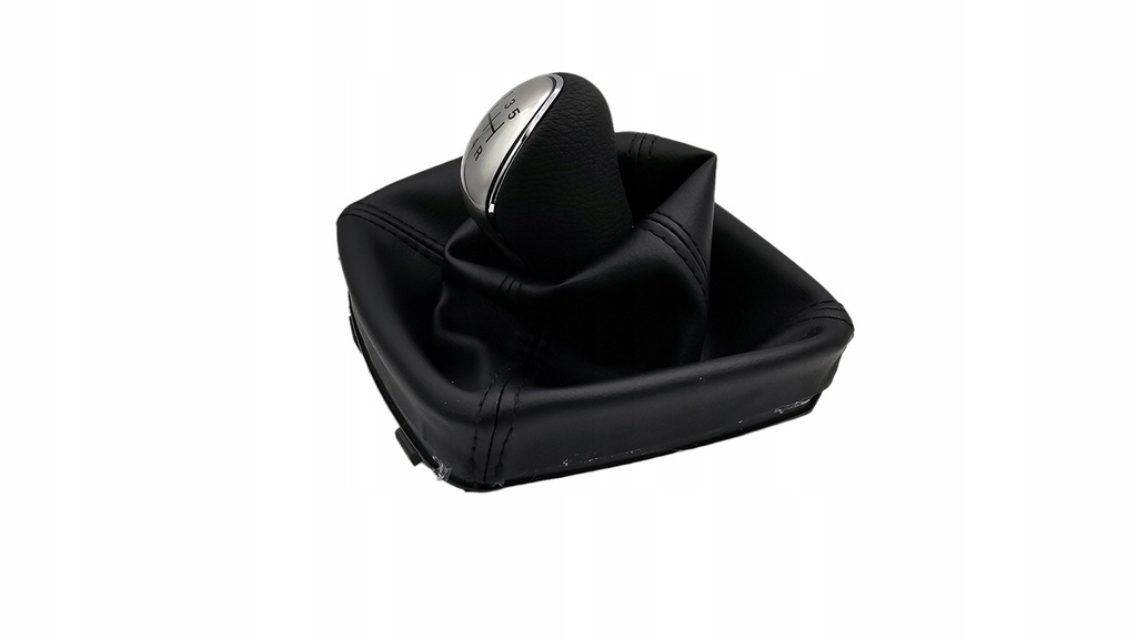 фото №16, Чехол переключения передач ford mondeo iv 4 mk4 2007-2014 серебристая