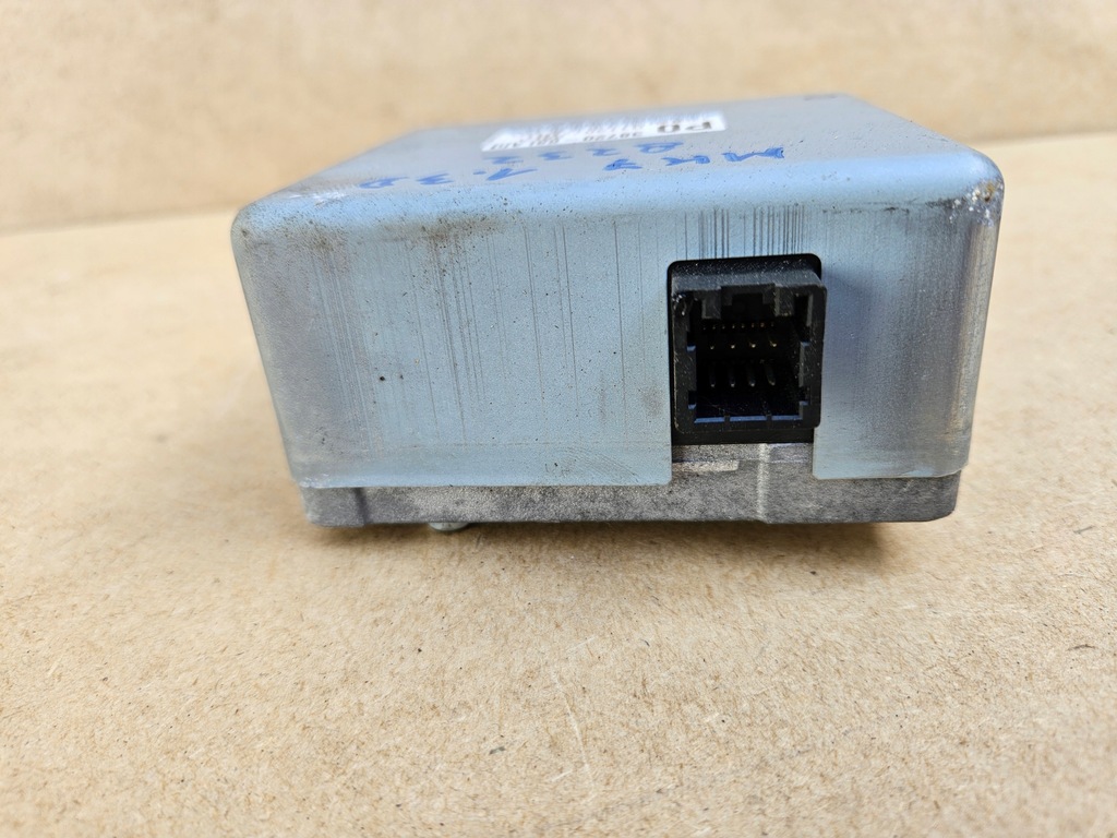 фото №7, Усилитель электрический колонка модуль блок управления suzuki swift mk7 2010-