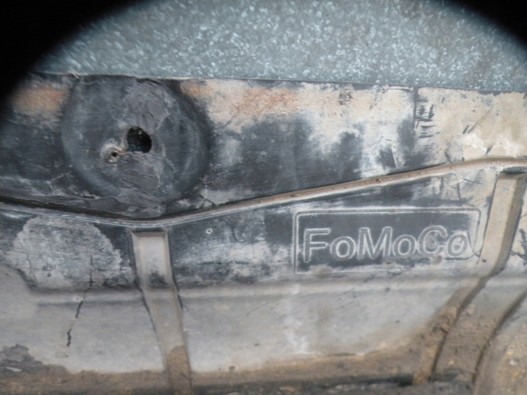 фото №7, Volvo xc60 захист плита двигуна