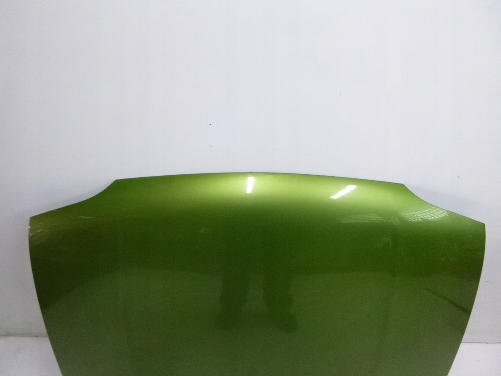 фото №2, Капот seat arosa l56x 2000r.