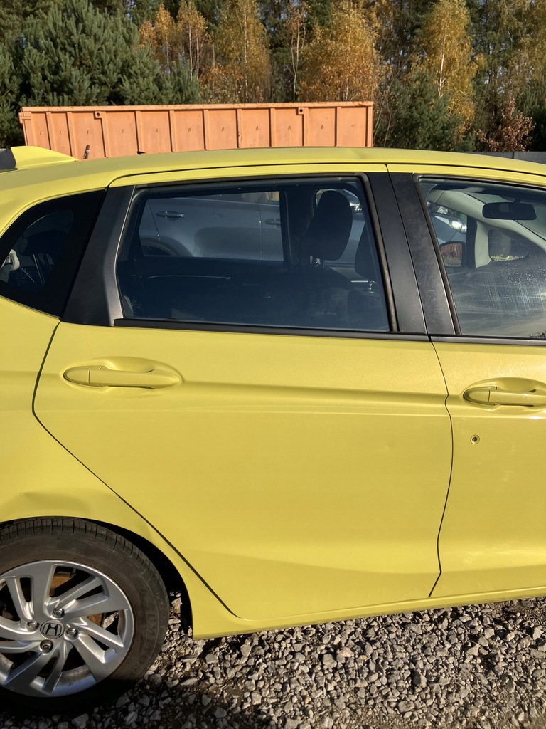 фото №1, Дверь правое правый задняя honda jazz iv 15- y72p