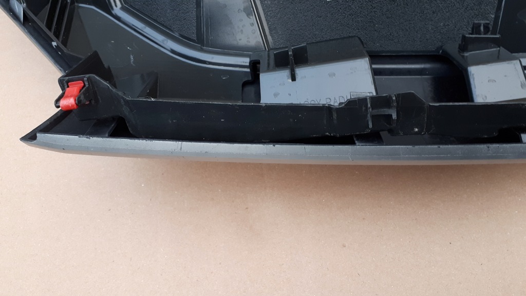 фото №8, Mitsubishi l200 lift решітка радіатора решітка радіатора 7405b292