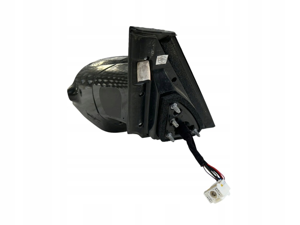 фото №6, Kia ev6 2021 права сторона електричний дзеркало бічний двері передніх