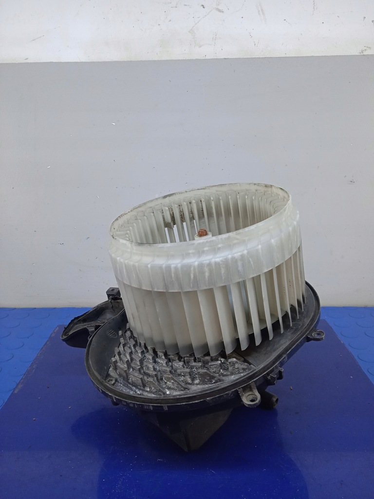 фото №1, Volvo s80 повітродувка повітря обдув