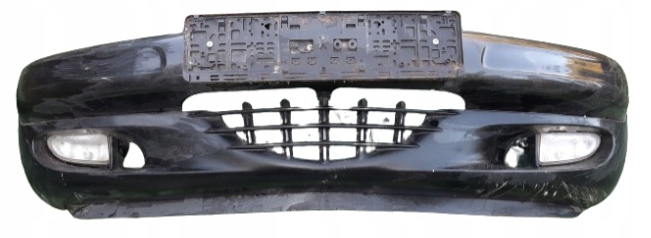 фото №1, Бампер перед chrysler pt cruiser