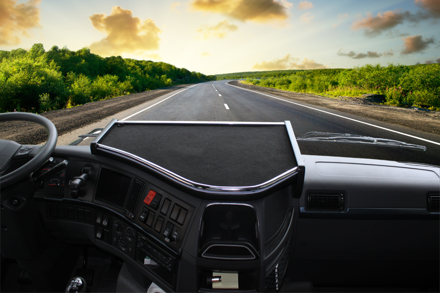 фото №3, Полка rtv tir volvo fh 12 13 2011-2013 средняя bw