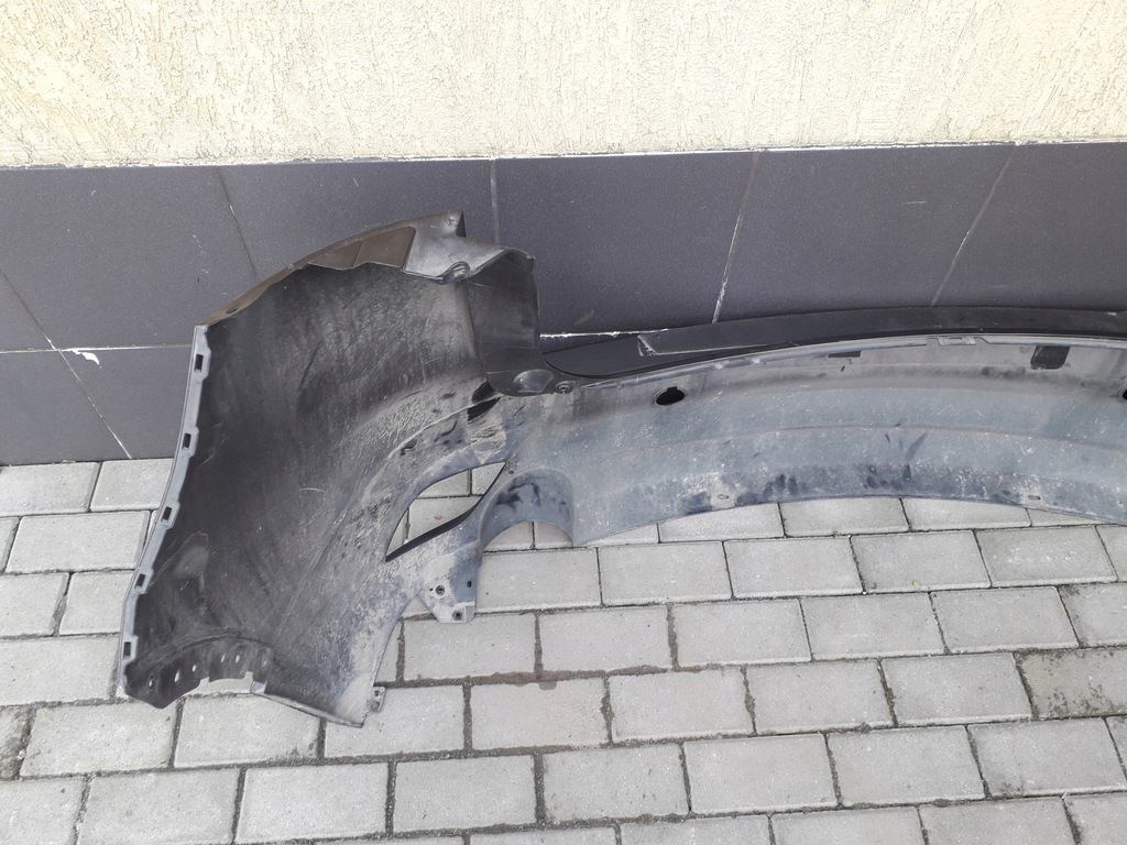 фото №12, Mazda cx5 cx-5 1 i 12- бампер задний задняя kd47-50221