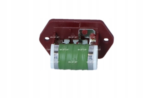 фото №5, Резистор вентилятор