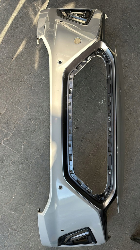 фото №1, Hyundai ioniq 2020- lift бампер перед передний