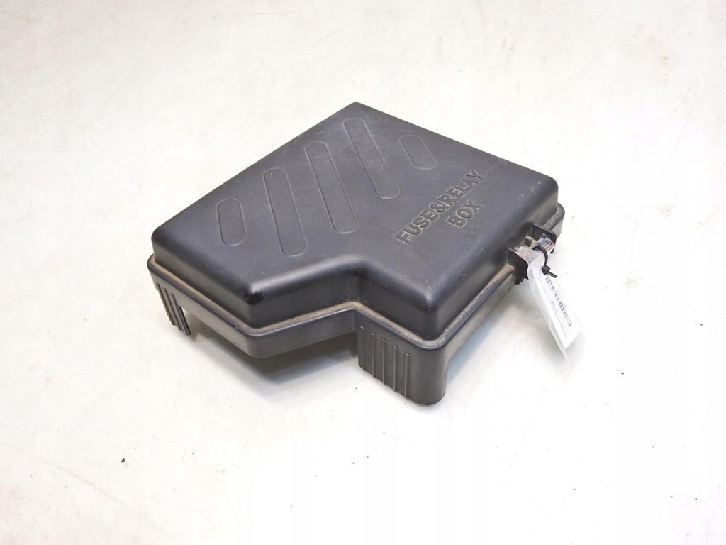 фото №6, Кришка коробка запобіжників hyundai santa fe ii 2.2 crdi 91115-2b030