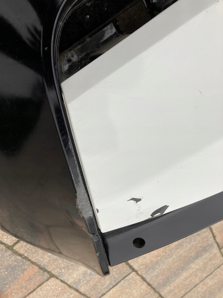 фото №7, Bmw i3 бампер задняя задний