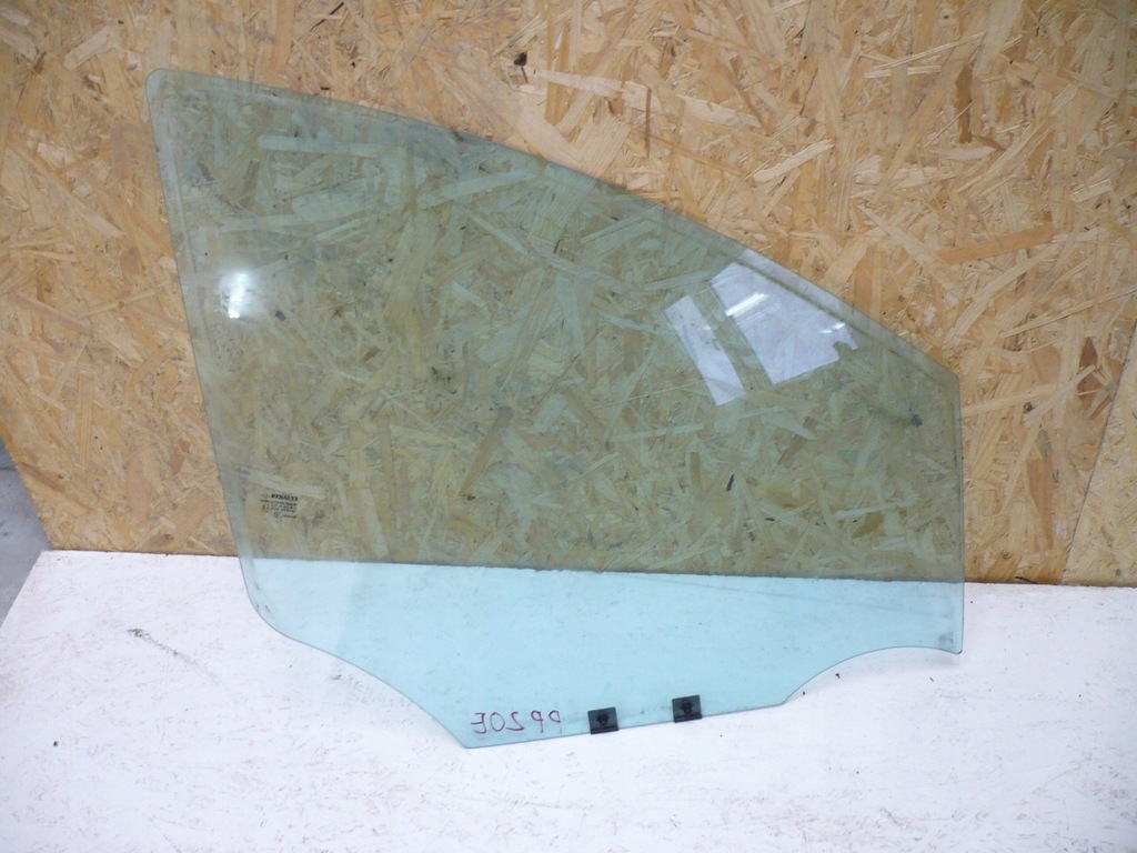 фото №1, Скло передня права двері renault zoe 5d 12-2019r