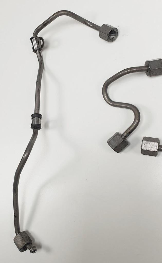 фото №4, Шланг провода топлива mercedes glk x204 2.2 cdi