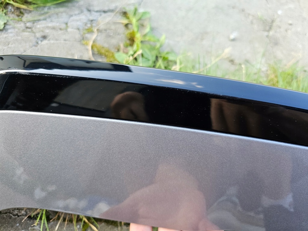 фото №9, Спойлер накладка спойлер крышки задняя peugeot 2008 i lift 9678324280