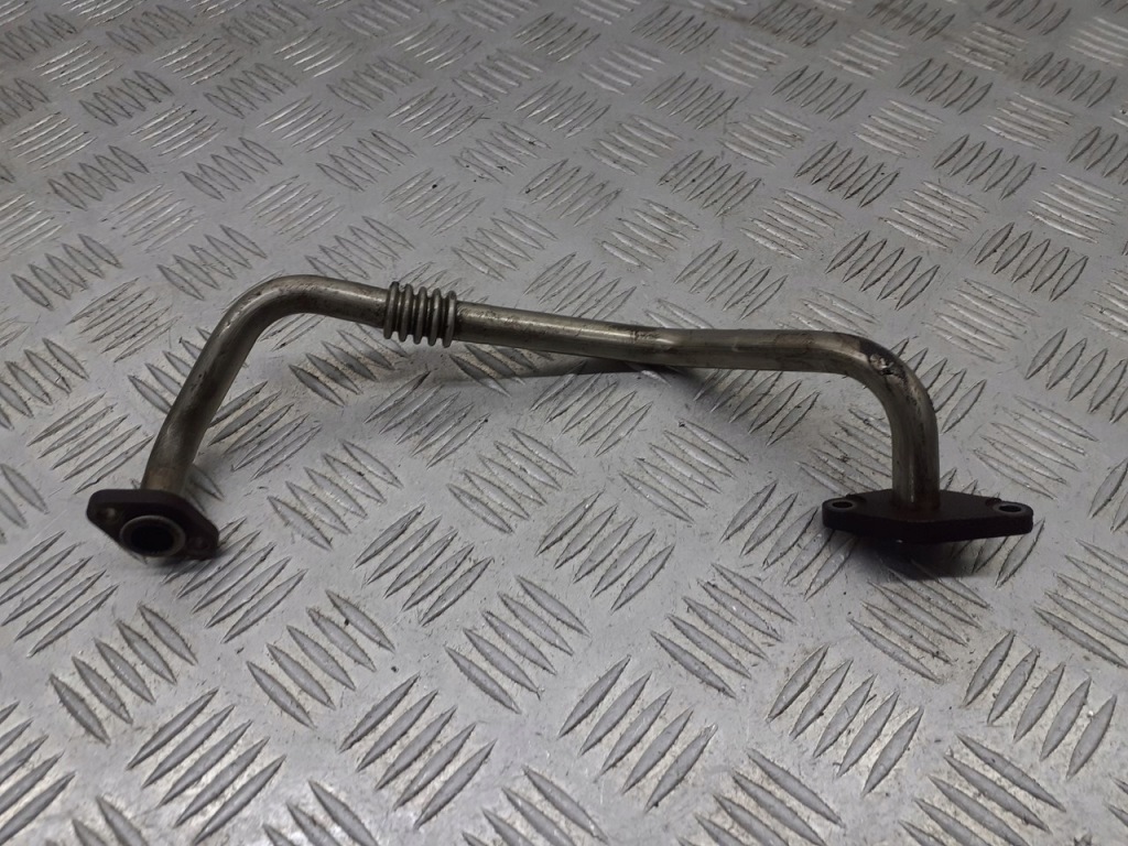 фото №1, Трубка шланг egr opel astra h 1.6 16v x