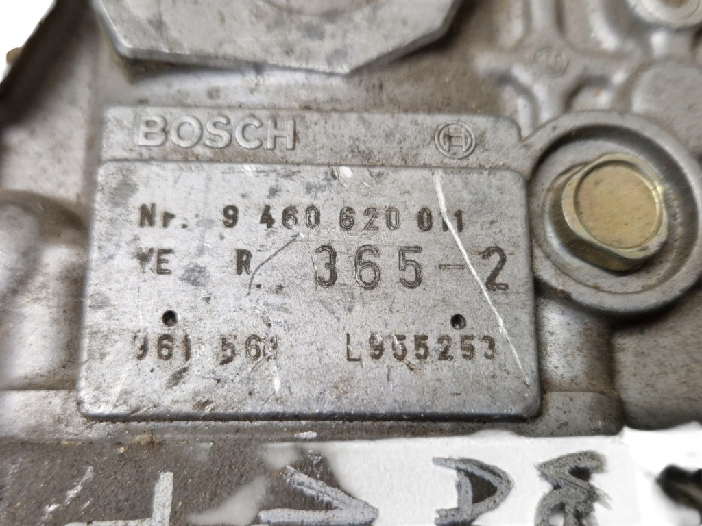 Opel 1.7 td - насос упорскування - 9460620011 Доставка