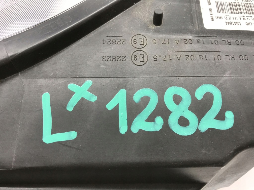 Фара перед правый  ford kuga mk3 full led lv4b-13e014-fb Киев