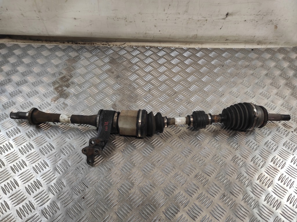 фото №10, Привідний вал права hyundai getz 1.5 дизель d 2004 r