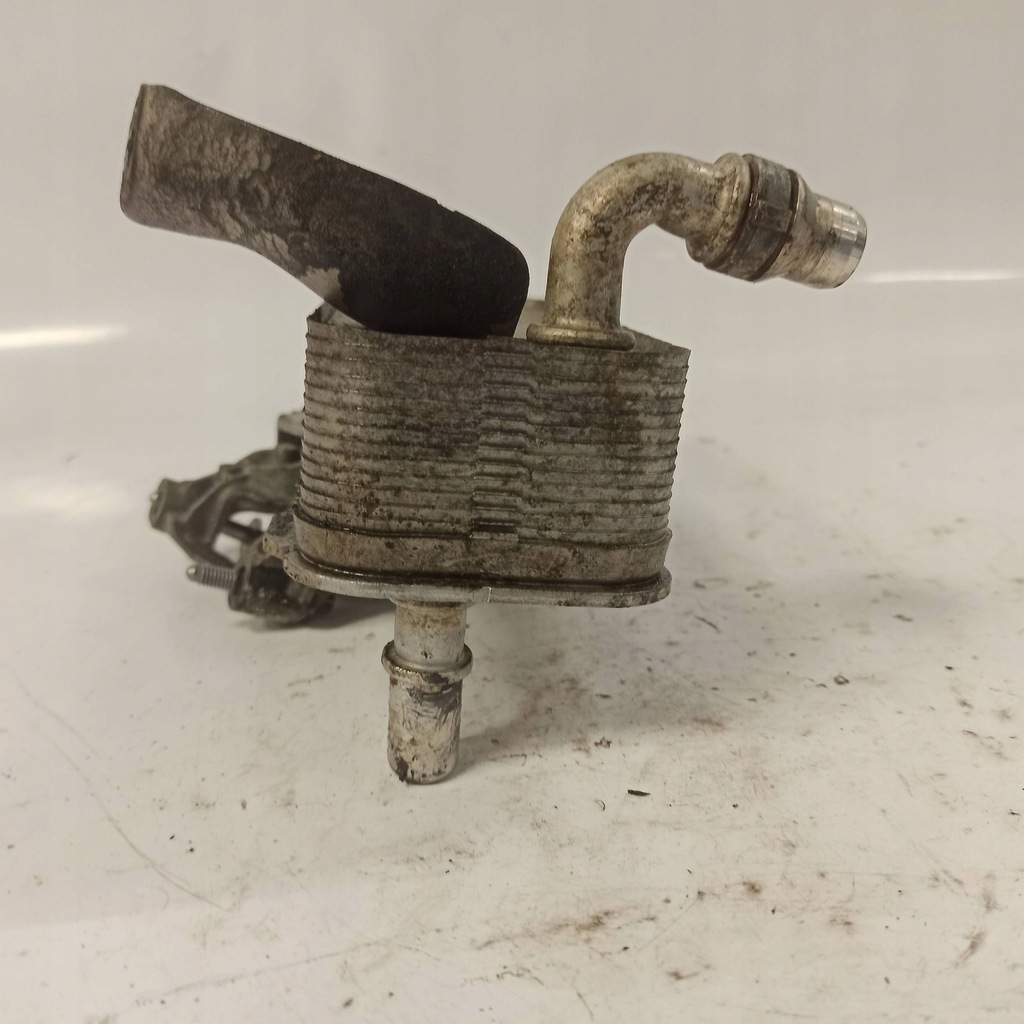 фото №10, Bmw 5 f11 радіатор оливи коробки передач 8514515