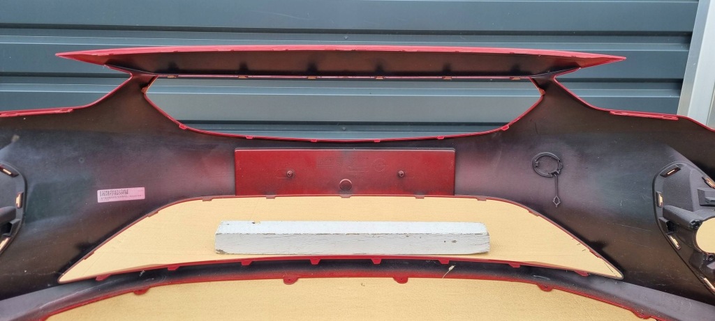 фото №7, Opel corsa f 2019- бампер перед оригінал g196