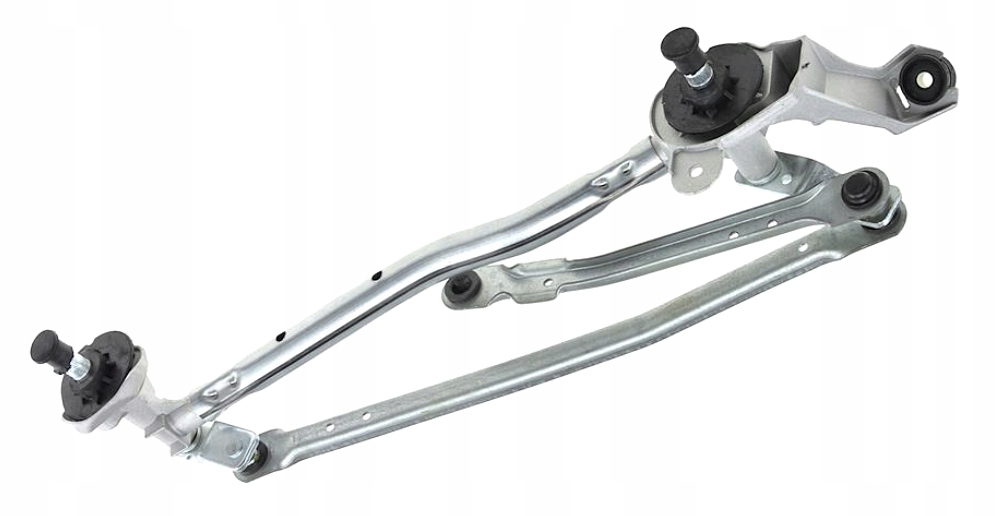 фото №1, Nissan note e11 механізм двірник перед