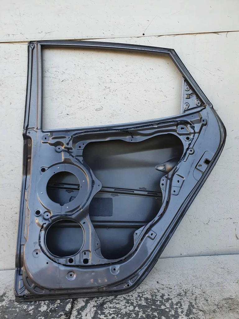 фото №10, Hyundai ix35 lift дверь правый задняя задние