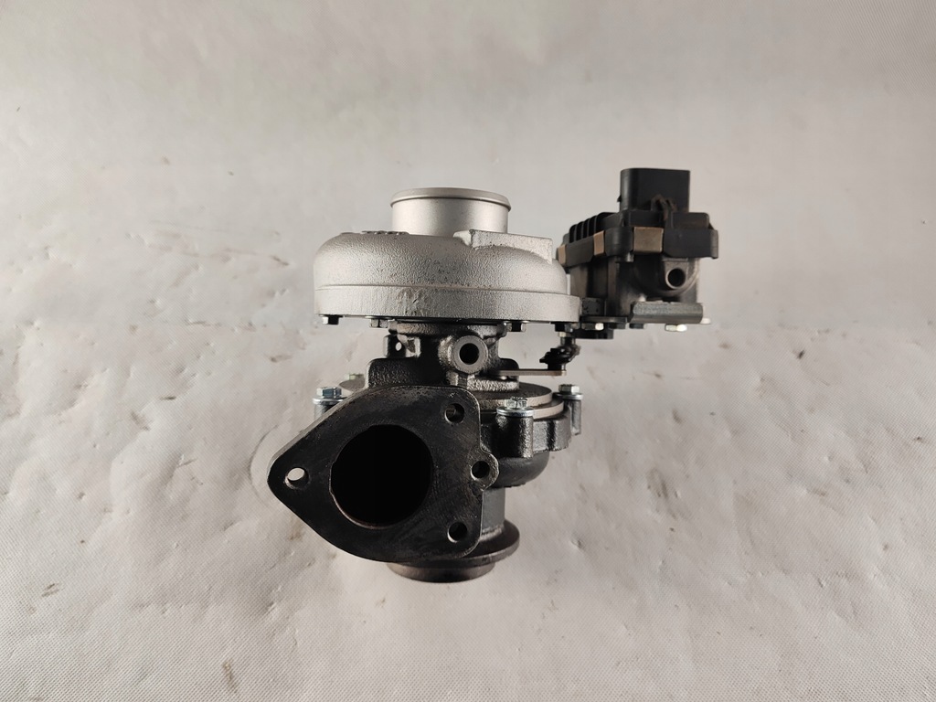 фото №4, Land rover freelander 2.2 td4 160 km 753546 турбина